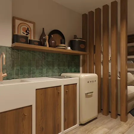 Stylish Modern Holiday home